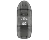 Esperanza Titanum TA101K (SD/SDHC/MMC) czarny - 164076 - zdjęcie 2